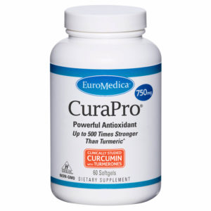 Curapro 750mg 60 softgels (2-months supply)