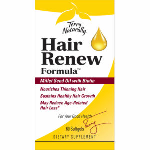 Hair Renew Formula 60 softgels