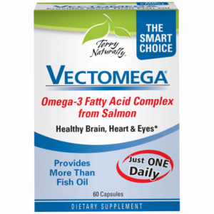 Vectomega 60 caps (60 Days Supply)