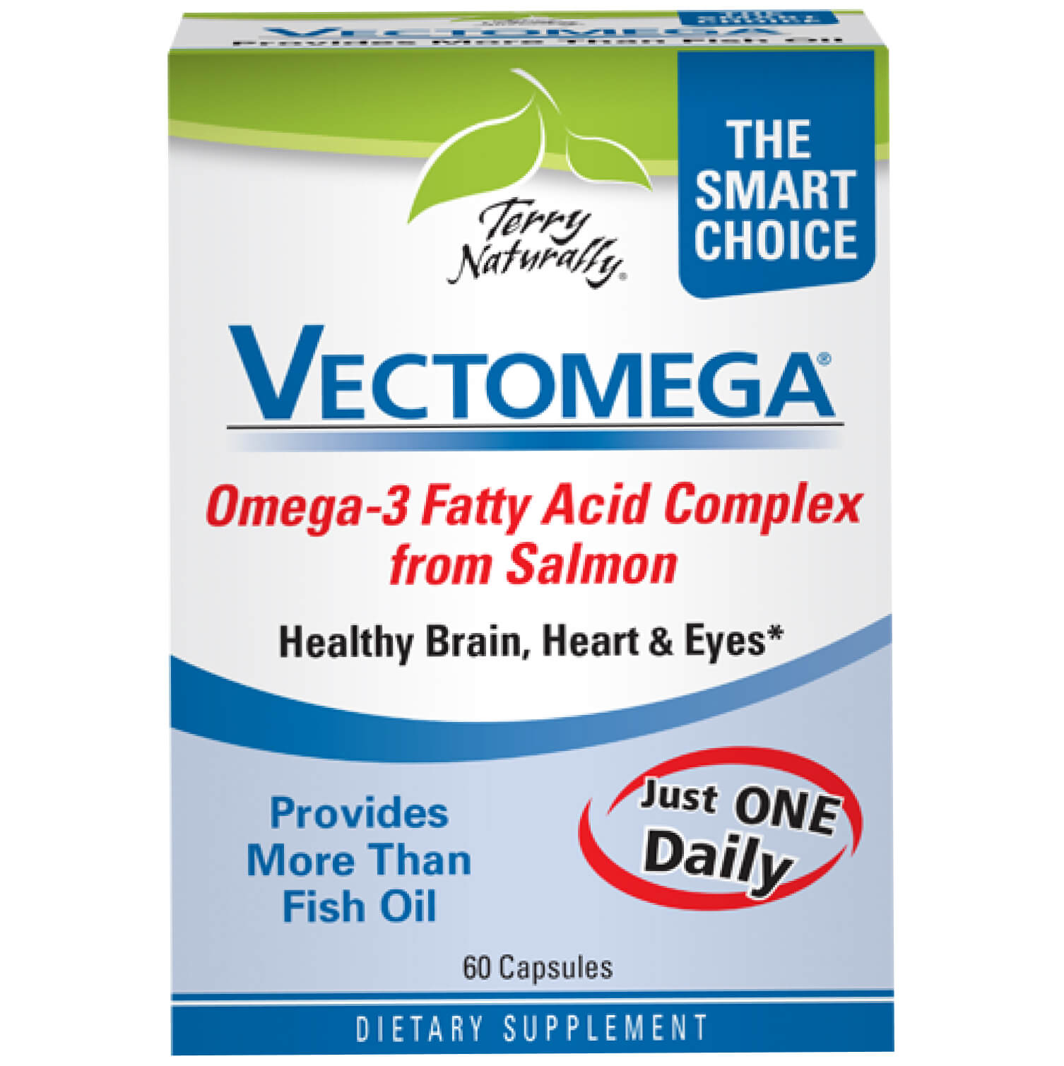 Vectomega 60 caps (60 Days Supply)