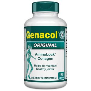 Genacol Original 180 caps (Value Pack for 2 Months Supply)