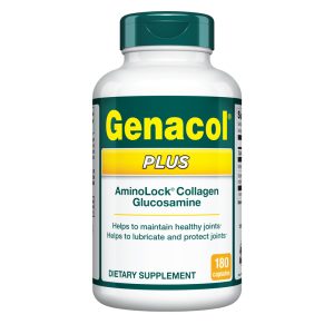 Genacol Plus 180 caps (Value Pack for 2 Months Supply)