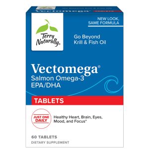 Vectomega 60 tabs (60 Days Supply)
