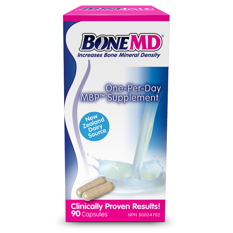 BoneMD 90 caps (90 days supply)
