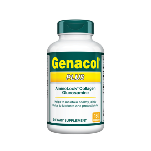 Genacol Plus 180 caps (Value Pack for 2 Months Supply)